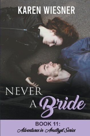 Cover of Never a Bride