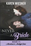 Book cover for Never a Bride