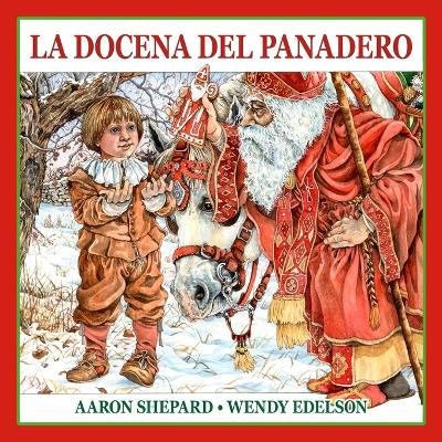 Book cover for La docena del panadero