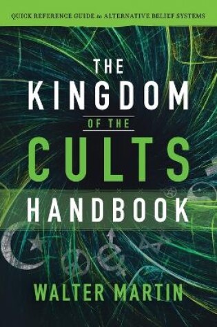 Cover of The Kingdom of the Cults Handbook
