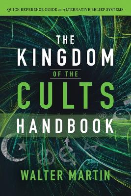 Book cover for The Kingdom of the Cults Handbook