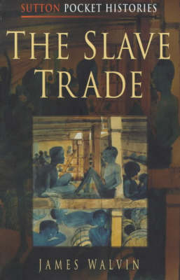 Book cover for The Slave Trade