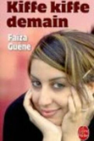 Cover of Kiffe kiffe demain