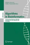 Book cover for Algorithms in Bioinformatics