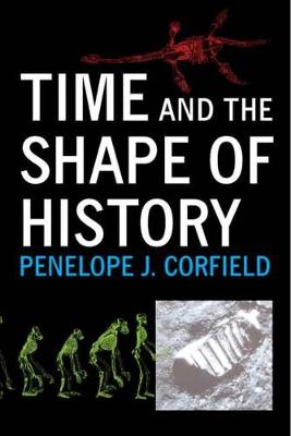 Book cover for Time and the Shape of History