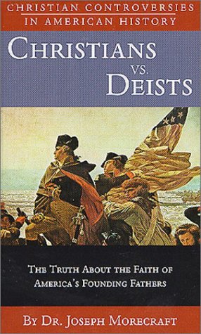 Book cover for Christians Versus Deists Audio