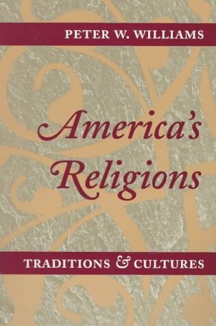 Cover of America's Religions