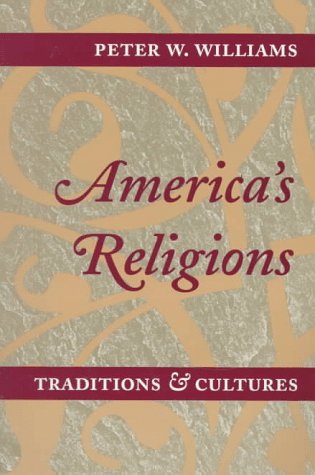 Book cover for America's Religions