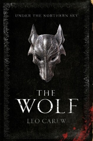 Cover of The Wolf (The UNDER THE NORTHERN SKY Series, Book 1)