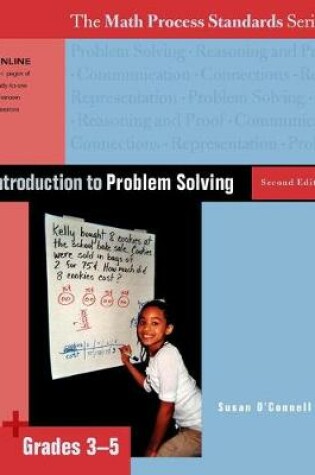 Cover of Introduction to Problem Solving, Second Edition, Grades 3-5