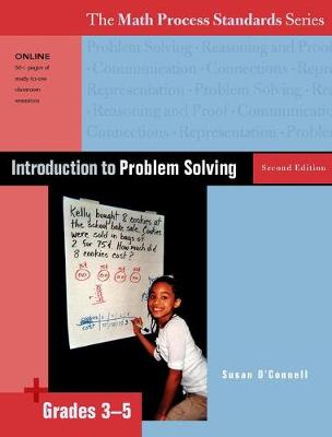 Book cover for Introduction to Problem Solving, Second Edition, Grades 3-5