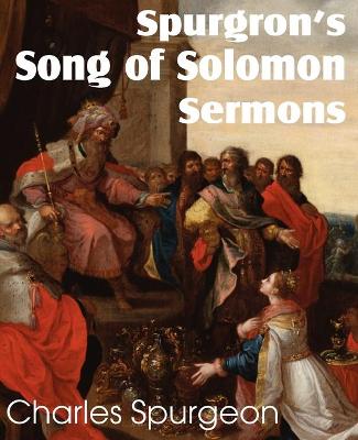 Book cover for Spurgeon's Song of Solomon Sermons
