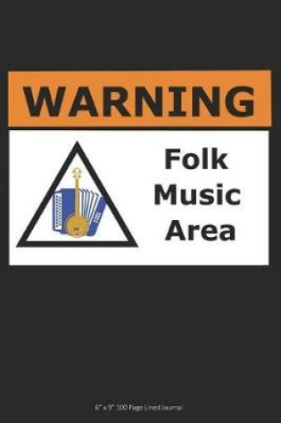 Cover of Warning - Folk Music Area