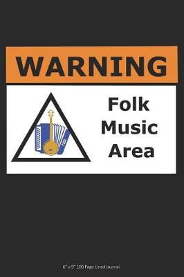 Cover of Warning - Folk Music Area