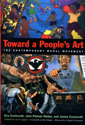 Book cover for Toward a People's Art