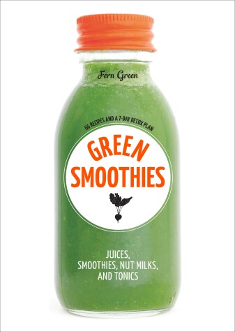 Book cover for Green Smoothies