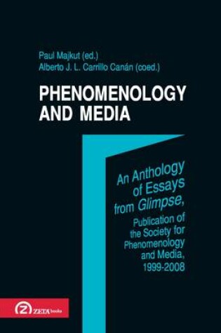 Cover of Phenomenology and Media