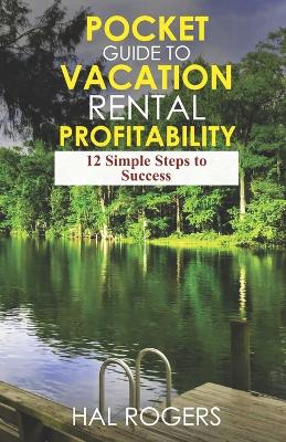 Book cover for Pocket Guide to Vacation Rental Profitability