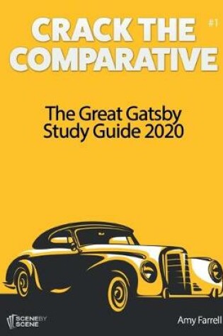 Cover of The Great Gatsby Study Guide 2020