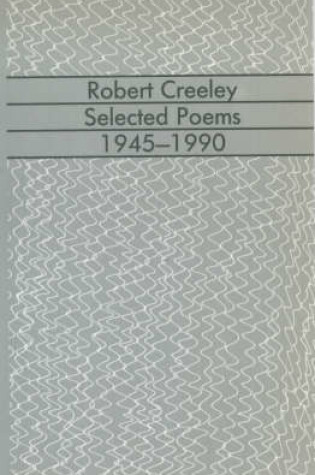 Cover of Selected Poems, 1945-90