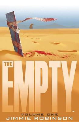 Book cover for The Empty Vol. 1