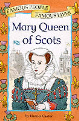 Book cover for Mary, Queen of Scots