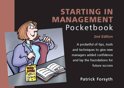 Book cover for Starting in Management