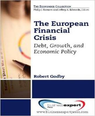 Book cover for The European Debt Crisis: A Primer