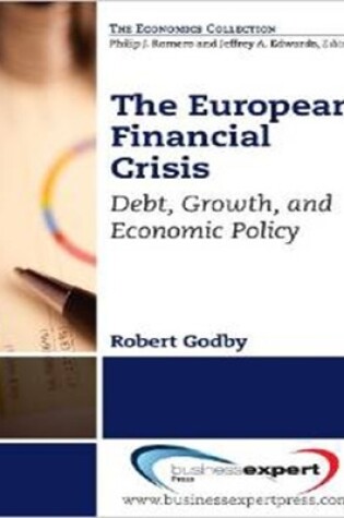 Cover of The European Debt Crisis: A Primer