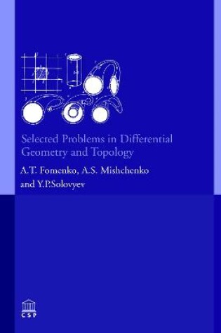 Cover of Selected Problems in Differential Geometry and Topology