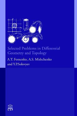 Book cover for Selected Problems in Differential Geometry and Topology