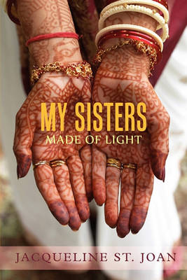 Book cover for My Sisters Made of Light
