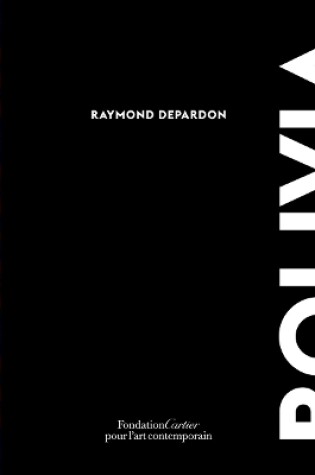 Cover of Raymond Depardon: Bolivia