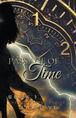 Book cover for Passage Of Time