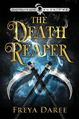 Cover of The DeathReaper