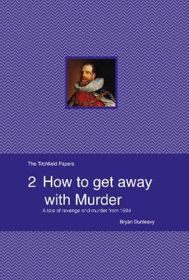 Book cover for How to Get Away with Murder