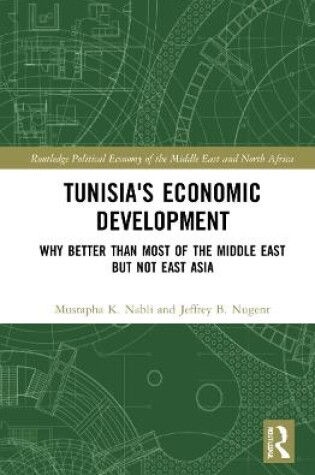 Cover of Tunisia's Economic Development