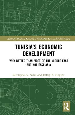 Book cover for Tunisia's Economic Development