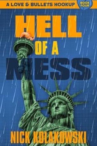 Cover of Hell of a Mess