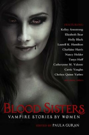 Cover of Blood Sisters