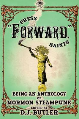 Cover of Press Forward Saints