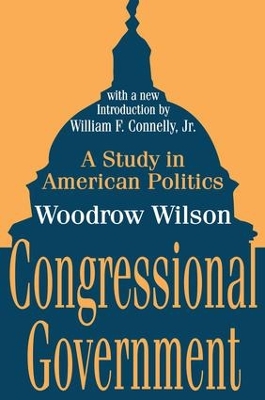 Cover of Congressional Government
