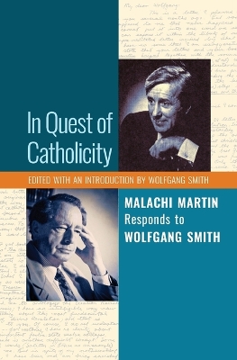 Book cover for In Quest of Catholicity