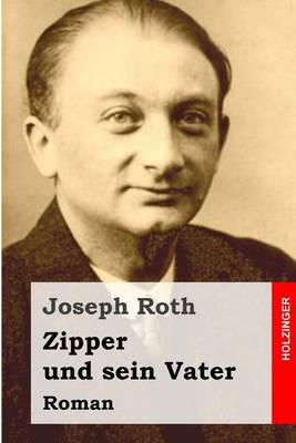 Book cover for Zipper und sein Vater