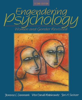 Book cover for Engendering Psychology