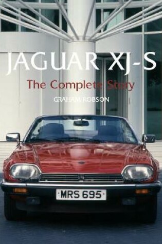 Cover of Jaguar XJ-S