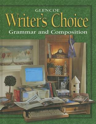 Book cover for Glencoe Writer's Choice