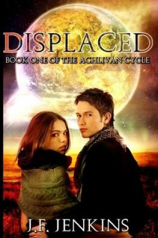 Cover of Displaced