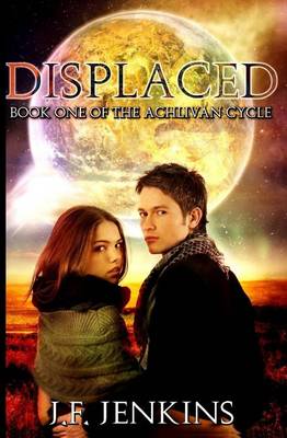 Book cover for Displaced