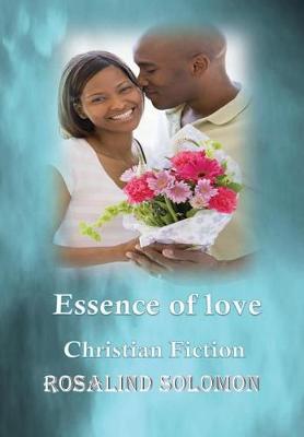 Book cover for Essence of Love